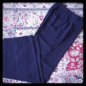 Wide leg pants (NWOT)